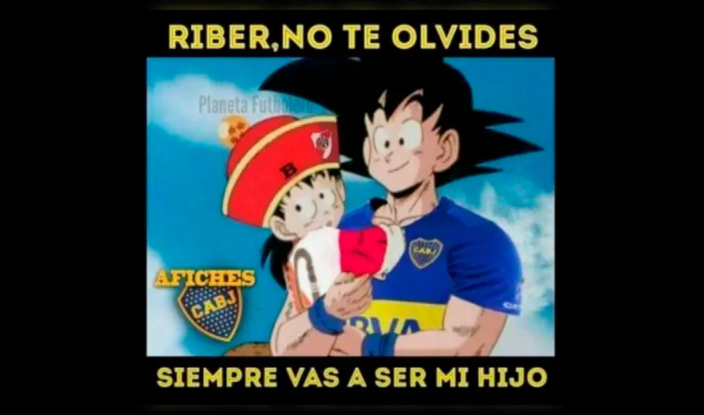Facebook: estos son los mejores memes que dejó el Boca Juniors vs River Plate