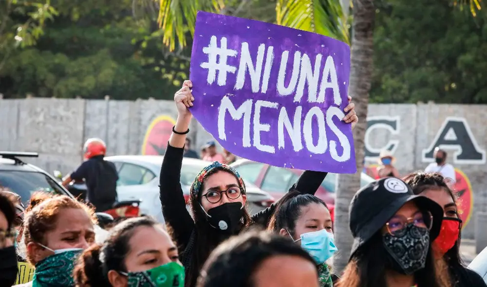Desde el 14 de agosto de 2014 se han registrado 813 feminicidios en Ecuador. Foto: EFE.