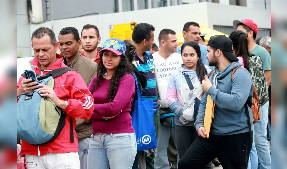 ¿Extranjero en Perú?: conoce tus derechos laborales a través del Servicio de Orientación para el Migrante ¿Extranjero en Perú?: conoce tus derechos laborales a través del Servicio de Orientación para el Migrante