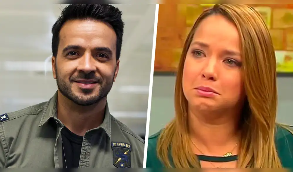 Adamari López y Luis Fonsi emocionan con reencuentro tras 10 años [VIDEO]