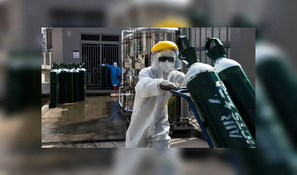 Créditos: Juan Ponce Valenzuela / EFE Créditos: Juan Ponce Valenzuela / EFE