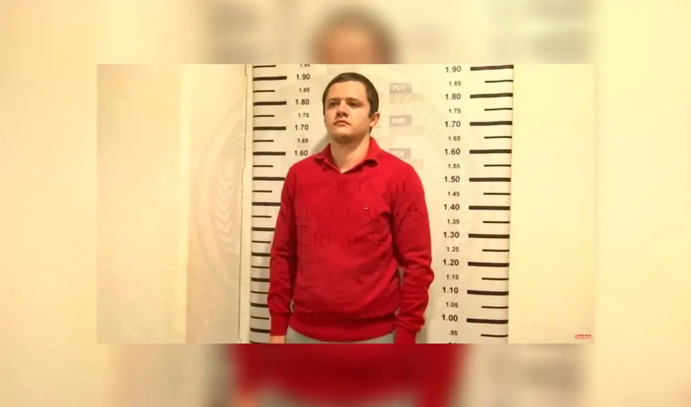 Intentó probar que no es hijo de ‘El Mencho’ para evitar ser extraditado a EE. UU. [FOTOS - VIDEO]