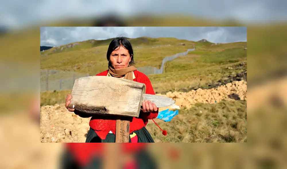 Máxima Acuña enfrenta nuevamente a Newmont frente a la Corte de EE.UU.