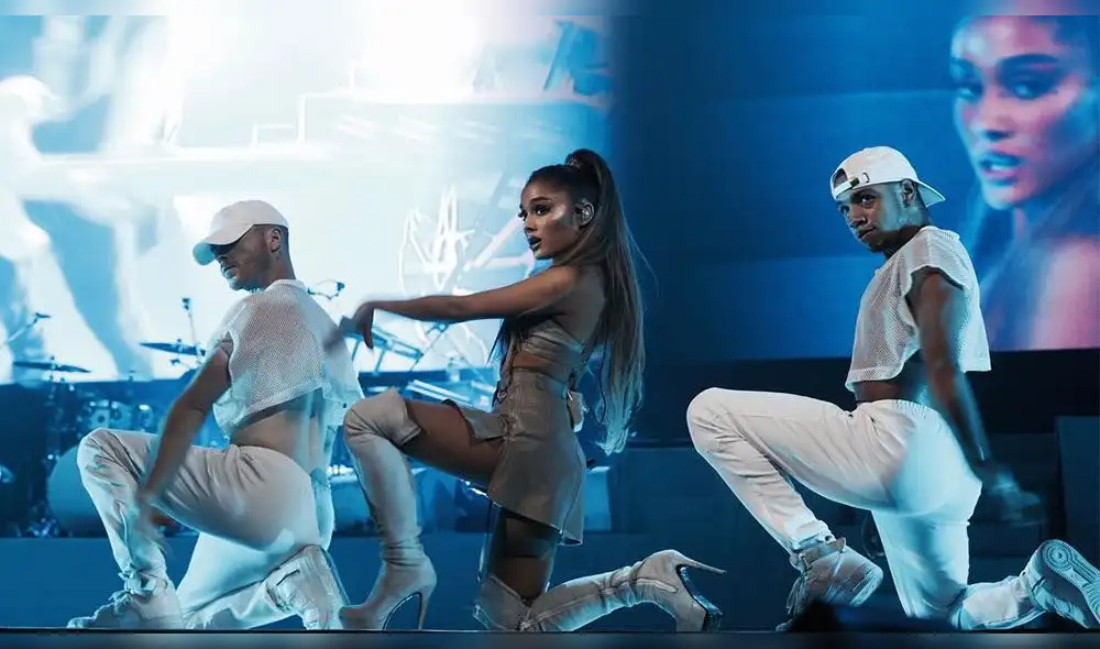 Lista completa de los ganadores de los AMAs 2018 [VIDEO] 