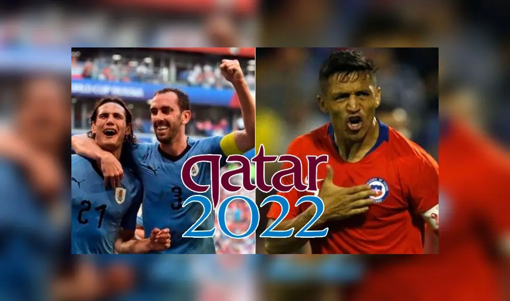 El duelo de Chile vs Uruguay se disputará el próximo jueves 26 de marzo en el Estadio Centenario. El duelo de Chile vs Uruguay se disputará el próximo jueves 26 de marzo en el Estadio Centenario.