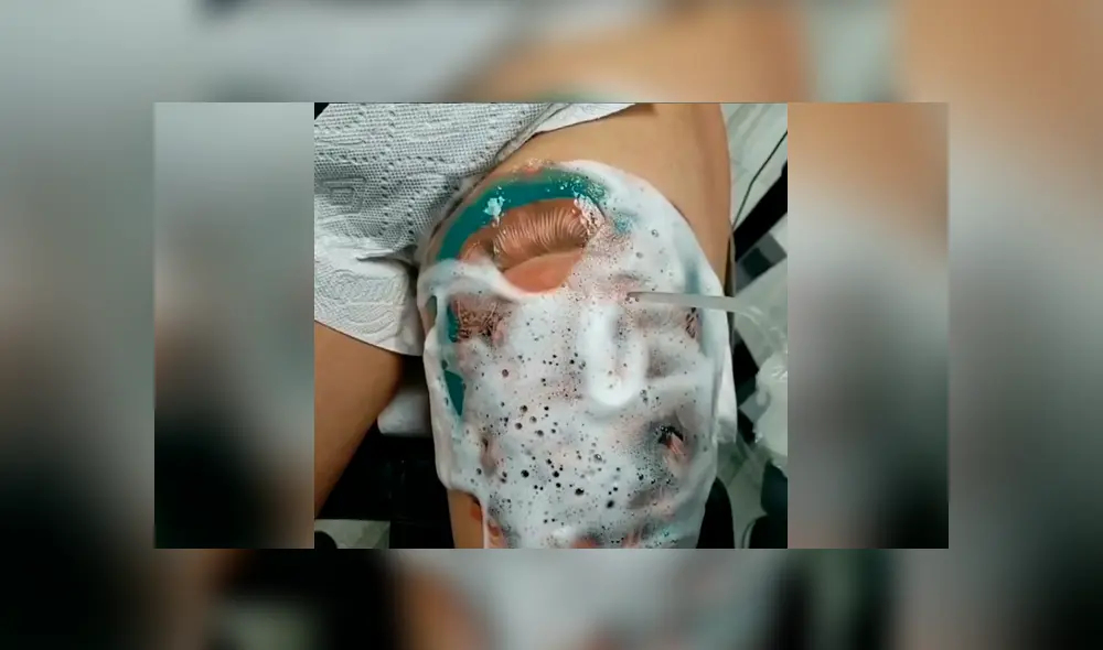 Un video viral de Facebook muestra el tatuaje con el rostro de actriz Marilyn Monroe que se hizo un joven en la pierna izquierda. Un video viral de Facebook muestra el tatuaje con el rostro de actriz Marilyn Monroe que se hizo un joven en la pierna izquierda.