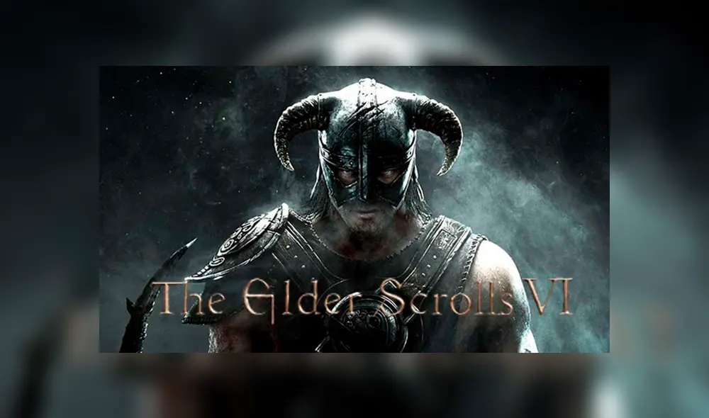 The Elder Scrolls VI estaría en desarrollo para PS5.