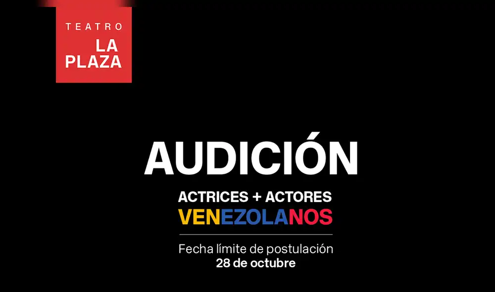 Facebook: casting que busca actores y actrices venezolanas provoca comentarios xenófobos [FOTOS]