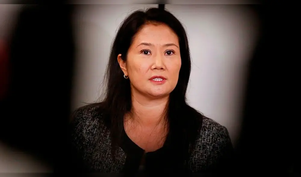 Keiko Fujimori pide al INPE compartir celda con Ana Herz de Vega