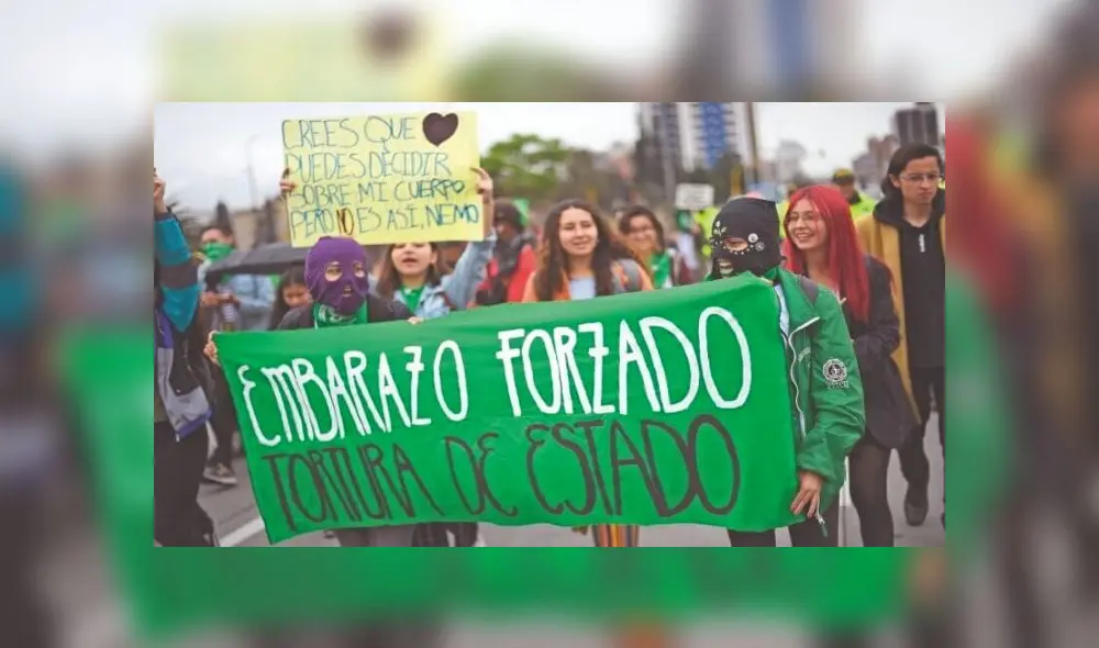 Aborto en Colombia