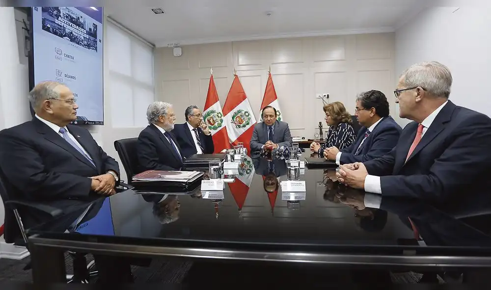 Con entrevistas transmitidas en directo definirán miembros de JNJ Con entrevistas transmitidas en directo definirán miembros de JNJ