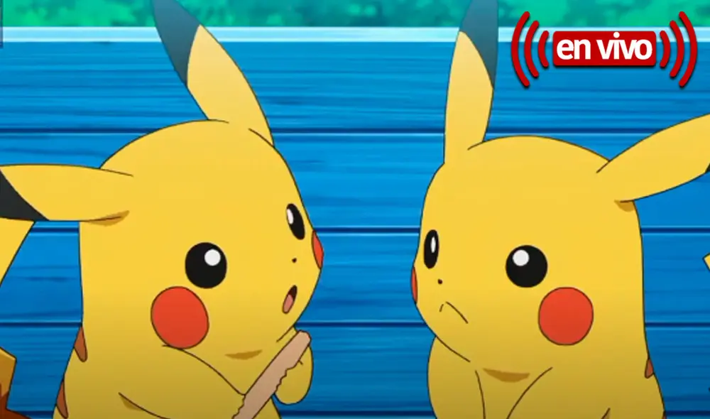 Duras batallas de Ash y Go en la región Galar. Foto: Toei Animation