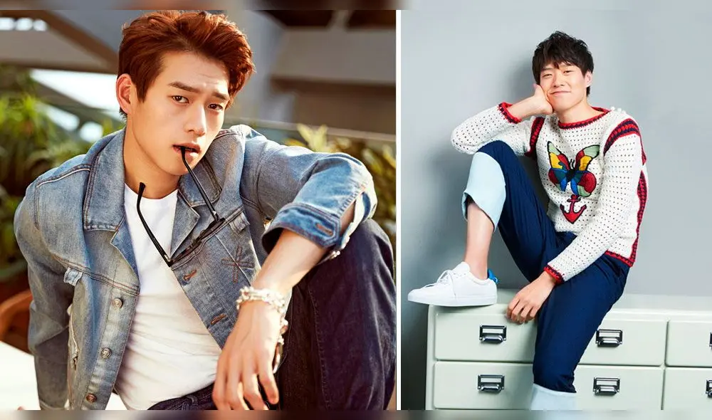 Wei Daxun es un actor y cantante chino, nacido el 12 de abril de 1989.