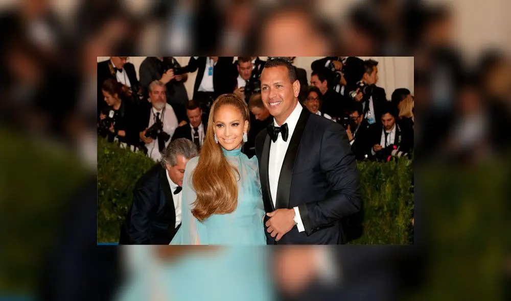 Alex Rodriguez quiere a todas sus exparejas en boda con Jennifer Lopez