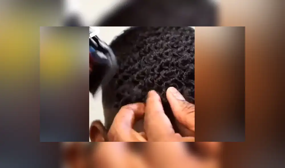 Desliza para ver los momentos más sorprendentes del video que se hizo viral en Facebook.