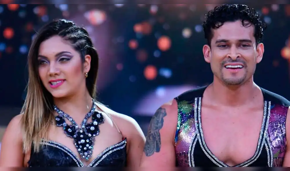 Isabel Acevedo sorprende en Instagram al maquillar a la hija de Christian Domínguez