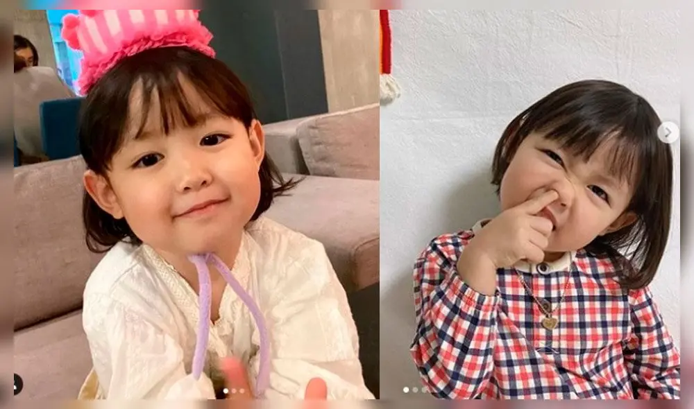 La actriz Lee Ro Eun interpreta el papel de Jenny en el dorama  The World of the Married (JTBC, 2020)