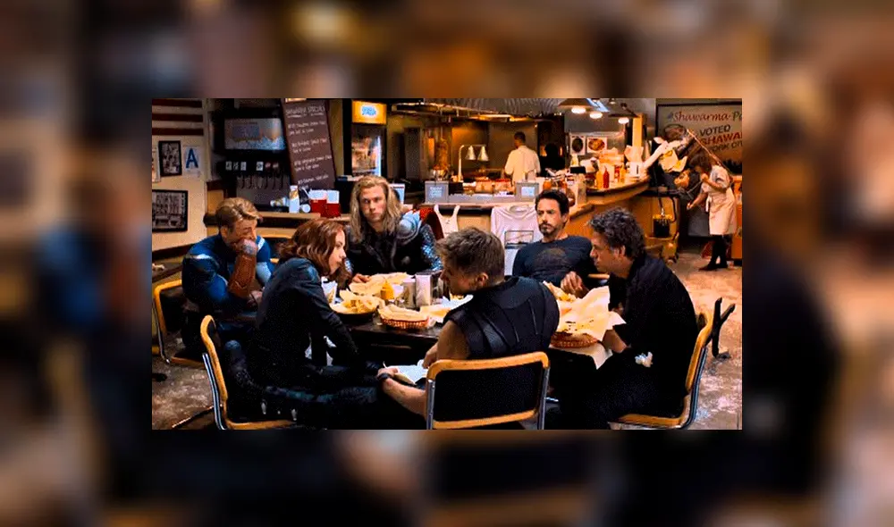 Facebook viral: Joven utiliza Photoshop para ingresar al Universo Marvel y resultado sorprende [FOTOS]