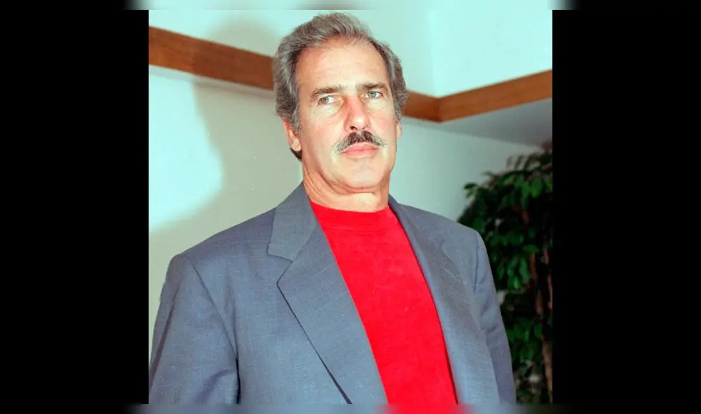 Actriz argentina cuenta cómo Andrés García la violentó