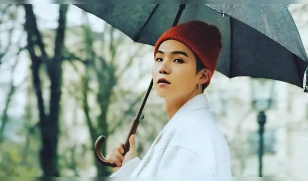 ARMY generó todo tipo de teoría de lo que podía significar "Seesaw" de Yoongi.