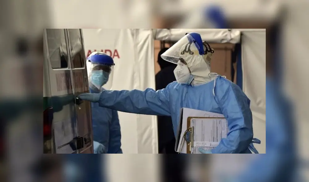 El número de muertes a causa de nuevo coronavirus ha sido difícil de precisar en Ecuador. Foto: AFP. El número de muertes a causa de nuevo coronavirus ha sido difícil de precisar en Ecuador. Foto: AFP.