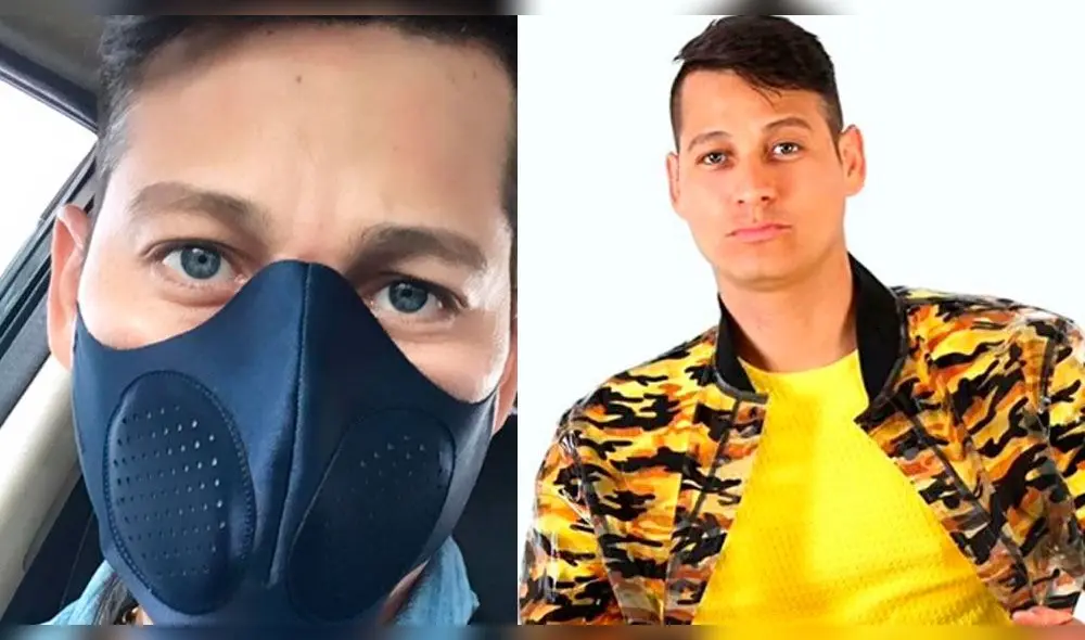 Luigui Carbajal se solidariza con Ricky Trevitazo y asegura que a los artistas no les sobra el dinero. Luigui Carbajal se solidariza con Ricky Trevitazo y asegura que a los artistas no les sobra el dinero.