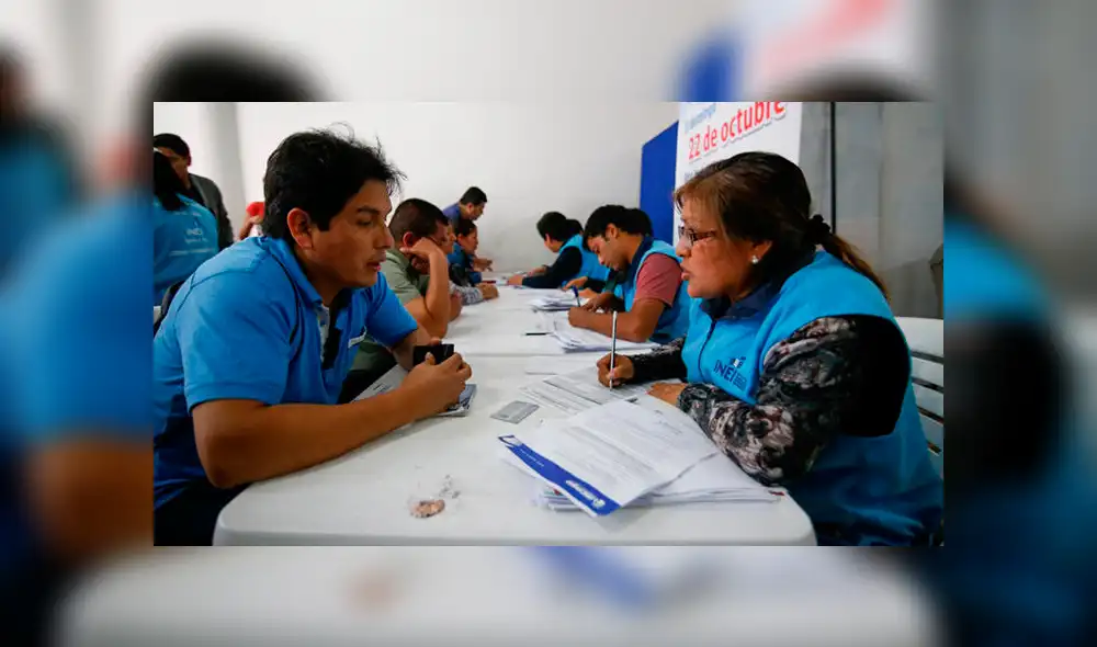 Censo 2017: al año se conocerán resultados sobre auto-identificación étnica Censo 2017: al año se conocerán resultados sobre auto-identificación étnica