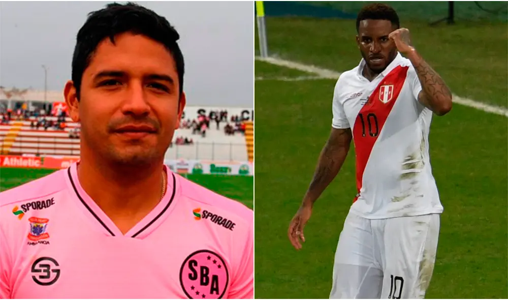 Jefferson Farfán elogió a Reimond Manco en una transmisión de Instagram. | Foto: GLR