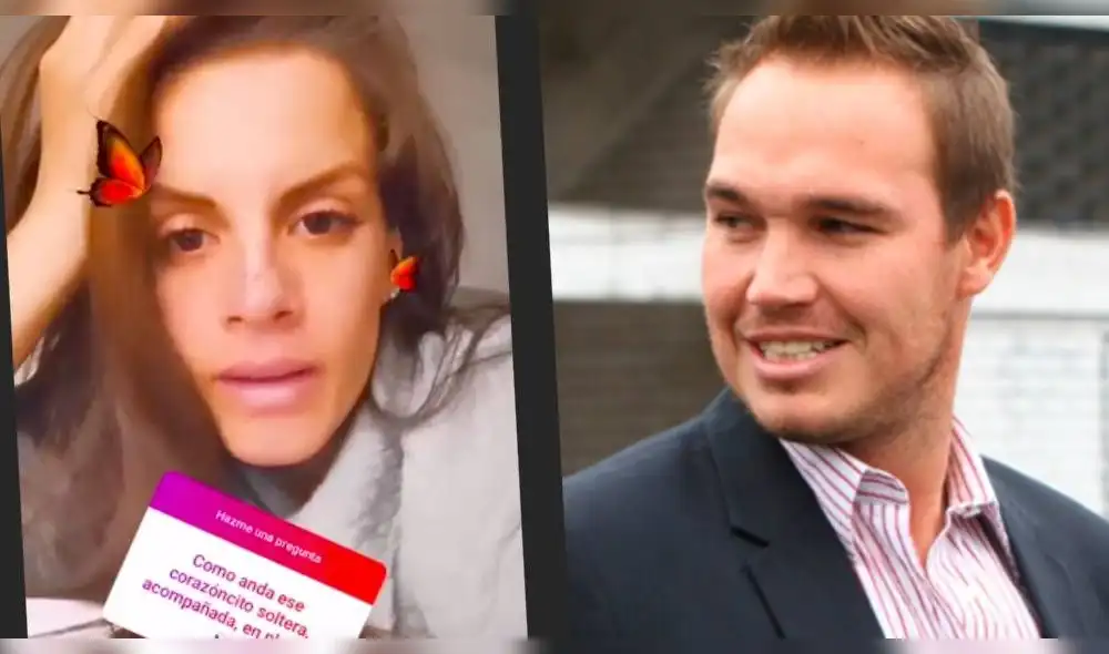 La chica reality expresó que ya se encuentra cansada de los rumores sobre un supuesto romance con el alcalde de La Victoria. (Foto: Composición)