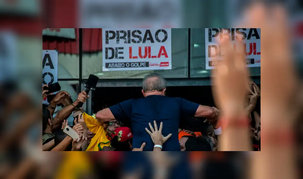 Presentan recurso para eliminar condena en libertad de Lula da Silva Presentan recurso para eliminar condena en libertad de Lula da Silva