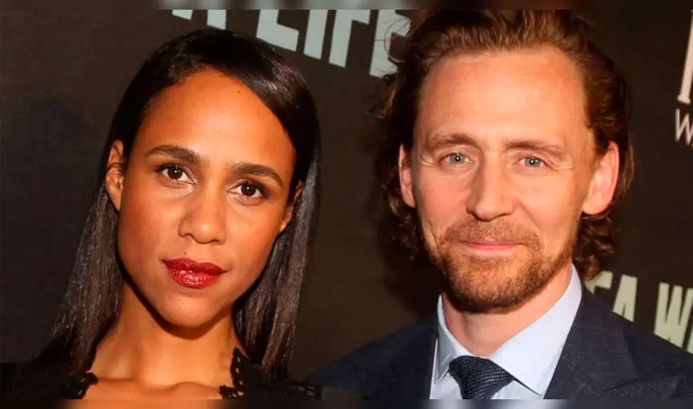 Tom Hiddleston estaría saliendo con la actriz Zawe Ashton [FOTOS]
