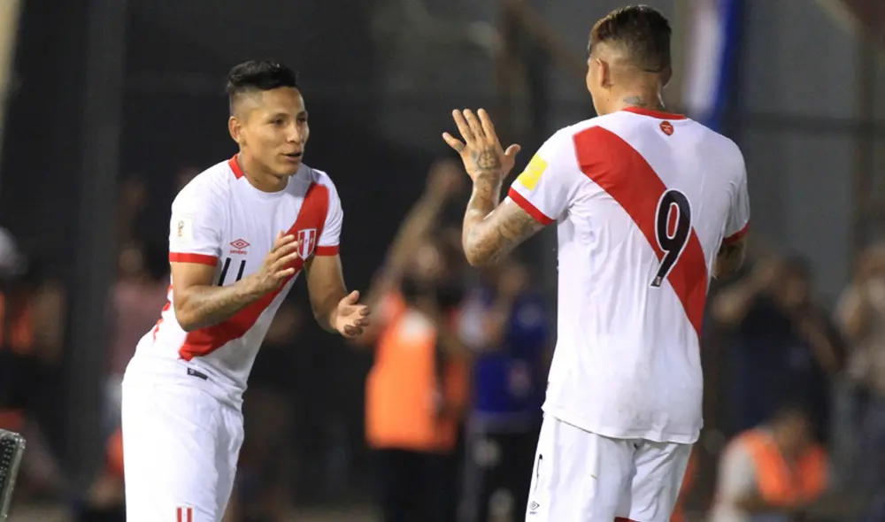 Paolo Guerrero habló sobre los logros de Raúl Ruidíaz en la MLS: “Estoy feliz por él” Paolo Guerrero habló sobre los logros de Raúl Ruidíaz en la MLS: “Estoy feliz por él”
