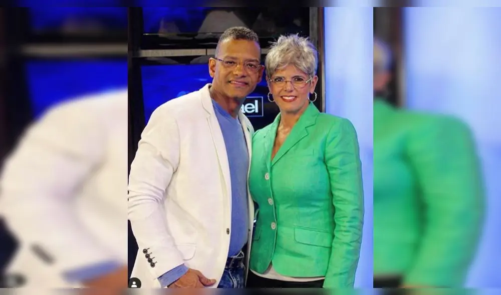 Caso Cerrado: Misael González revela qué relación mantuvo con Ana María Polo Caso Cerrado: Misael González revela qué relación mantuvo con Ana María Polo