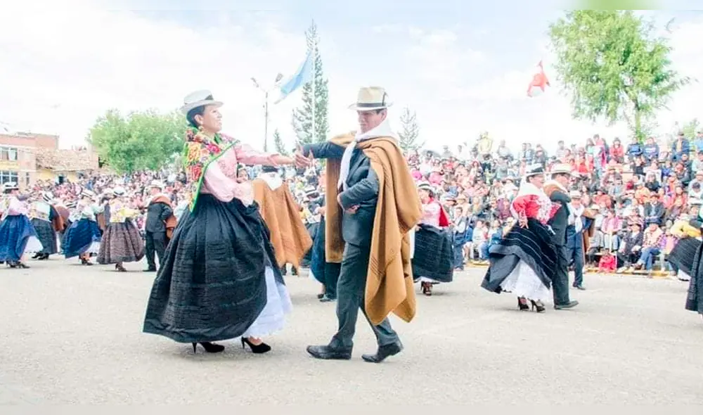 Junín: Carnaval Jaujino es declarado Patrimonio Cultural de la Nación