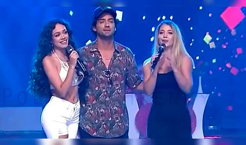 Fabio Agostini asegura que Pablo Heredia le fue infiel a Ale Fuller con Mayra Goñi