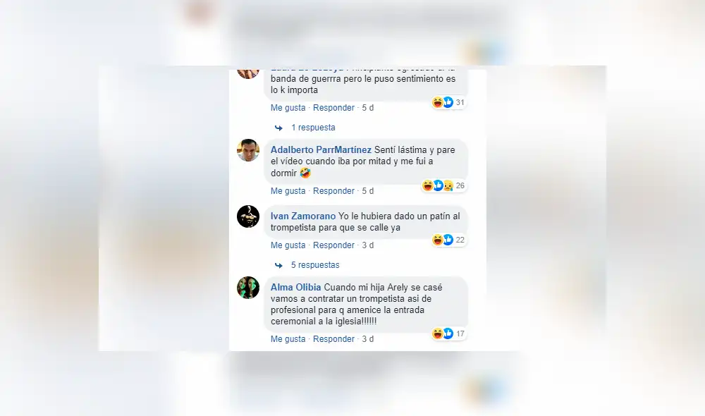 Facebook viral: Novios contratan trompetista porque cobraba barato y este arruina su boda [VIDEO]