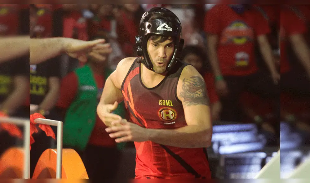 Israel Dreyfus y las súbitas declaraciones sobre su vida sentimental [VIDEO]