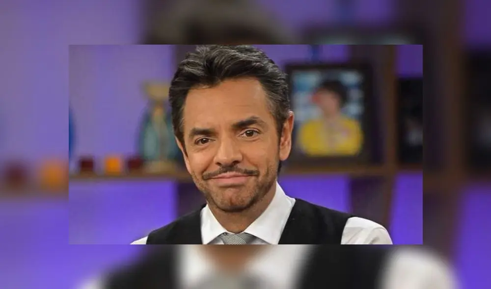 Eugenio Derbez se rectifica y declara su apoyo al feminismo [VIDEO]