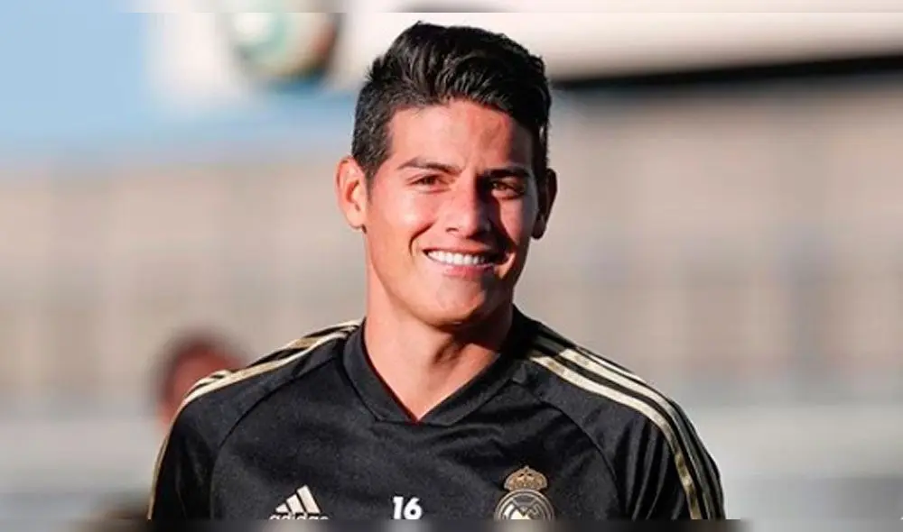 James Rodríguez