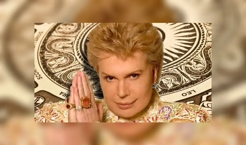 Walter Mercado: las polémicas entorno a uno de los astrólogos más mediáticos de la televisión [VIDEO]