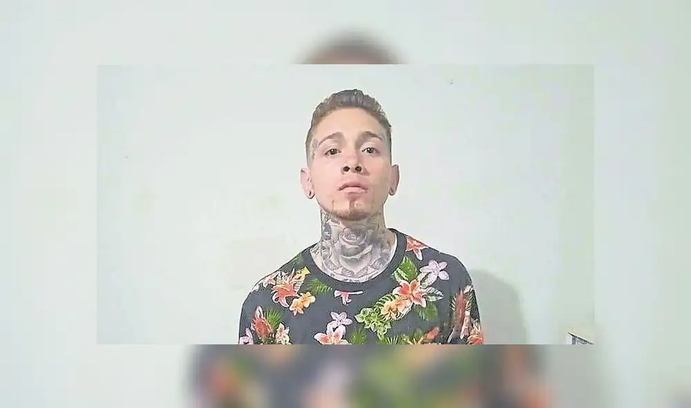 El ciudadano venezolano fue detenido por la PNP. El ciudadano venezolano fue detenido por la PNP.