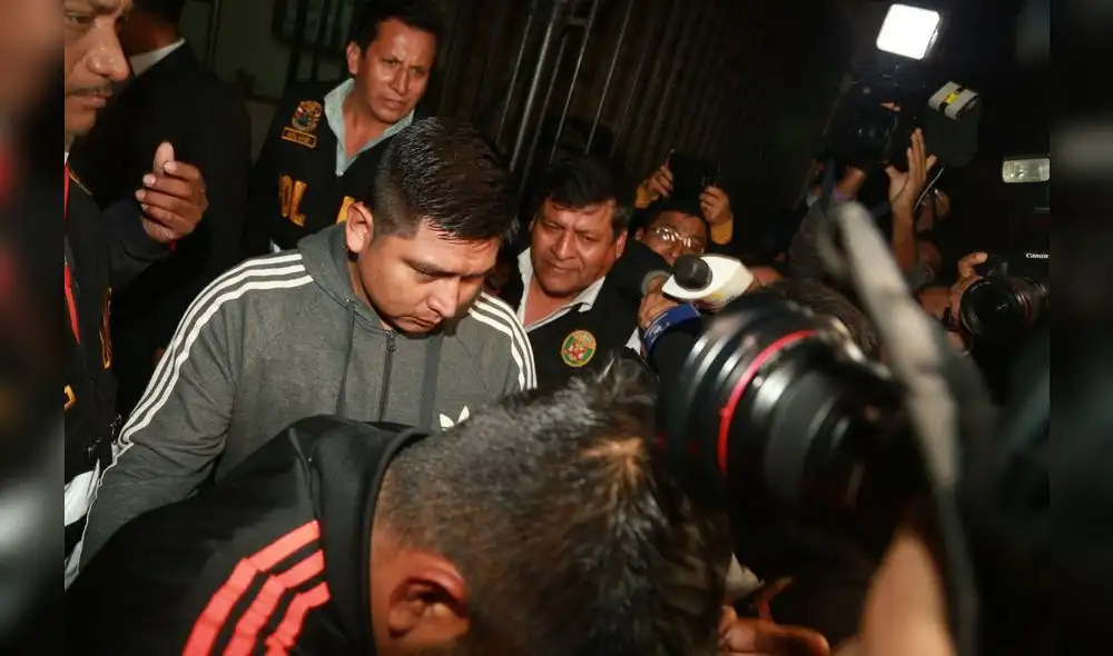 El ‘Gringo’ admitió que encerró a Jovi y Jorge, y fiscal lo deja libre