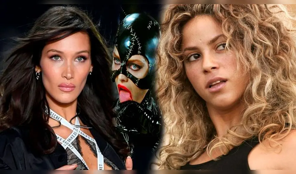 Shakira y Bella Hadid disputan a la “mejor gatúbela” por Hallowen Shakira y Bella Hadid disputan a la “mejor gatúbela” por Hallowen