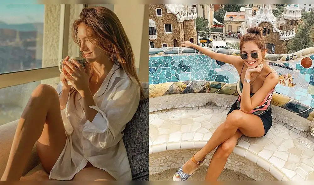 Darlene Rosas grabó capítulo para “La rosa de Guadalupe” [VIDEO]