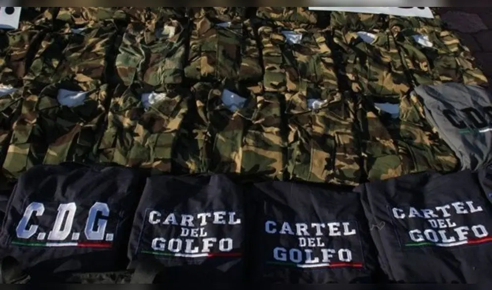 Los enemigos del Cártel del Golfo son el Cártel de Sinaloa, de Jalisco y del Noreste. (Foto: Infobae)