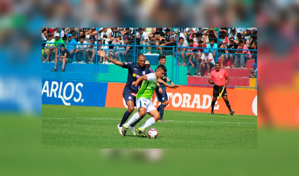 ¡Sigue la crisis! Alianza Lima igualó 2-2 con Pirata FC por la Liga 1