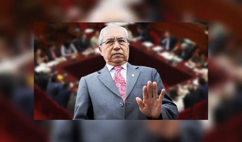 Fuerza Popular vuelve a blindar a Chávarry en Comisión Permanente