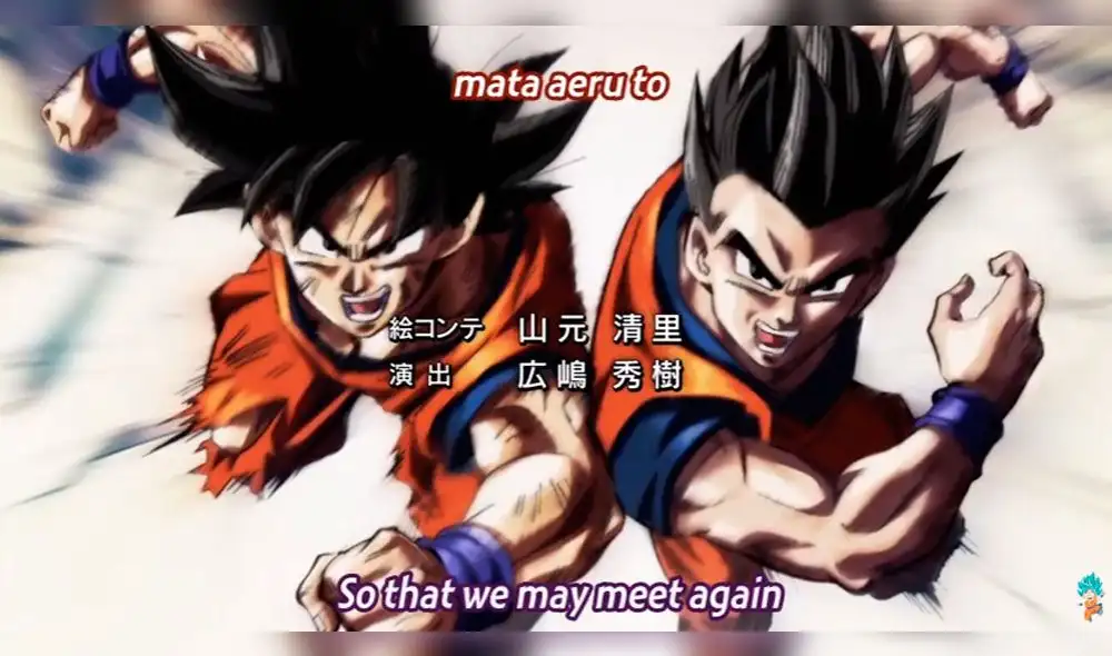 Dragon Ball Super: finalmente nuevo 'ending' fue revelado y es aplaudido por fanáticos [VIDEO]
