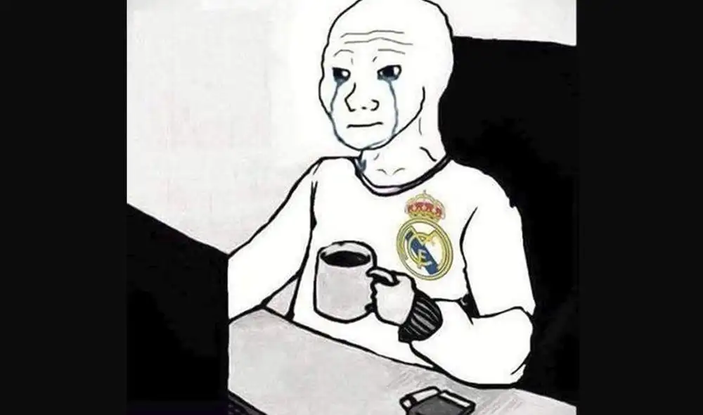 Real Madrid perdió ante CSKA Moscú por la Champions y los memes invadieron la redes [FOTOS]