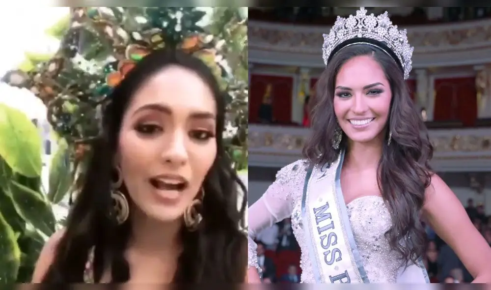 Miss Universo 2018: Romina Lozano se convirtió en 'sirena de río' en desfile de traje típico